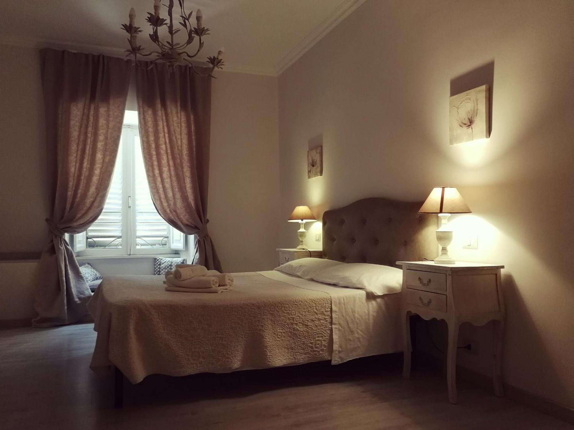 Guest House Urbana Rome Bagian luar foto